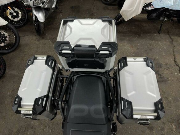 2021 Harley-Davidson Pan America, зелёный, 1470000 рублей - вид 34