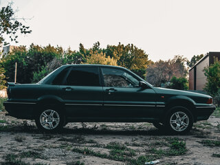1990 Mitsubishi Galant VI, зелёный, 239000 рублей, вид 4