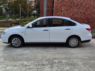 2015 Nissan Almera III (G15), белый, 460000 рублей, вид 5
