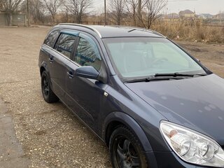 2006 Opel Astra H Рестайлинг, серый, 350000 рублей, вид 5