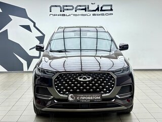2022 Chery Tiggo 8 Pro Max I, фиолетовый, 2280000 рублей, вид 2