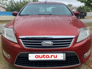 2008 Ford Mondeo IV, красный, 800000 рублей, вид 2