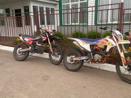 2025 XGZ CQR-CB250, красный, 80000 рублей, вид 4
