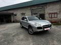2004 Porsche Cayenne Turbo I (955), серый, 900000 рублей - вид 1