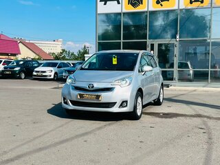 2014 Toyota Ractis II, серый, 1099000 рублей, вид 2