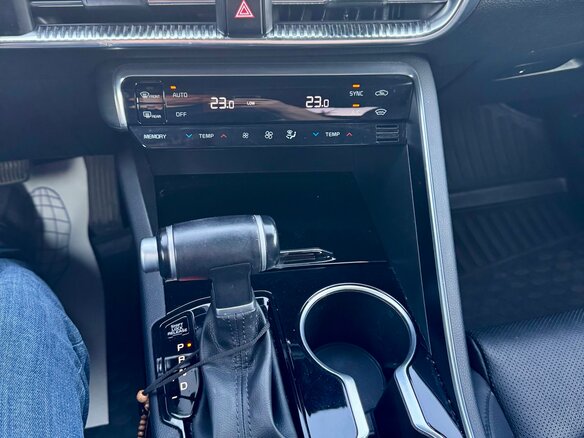 2021 Kia K5 III, синий - вид 7