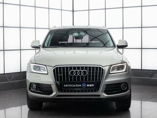 2015 Audi Q5 I (8R) Рестайлинг, серый, 2289000 рублей, вид 2