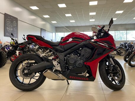 2024 Honda CBR 650R, красный, 1280000 рублей, вид 3