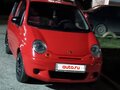 2006 Daewoo Matiz I Рестайлинг, красный, 350000 рублей