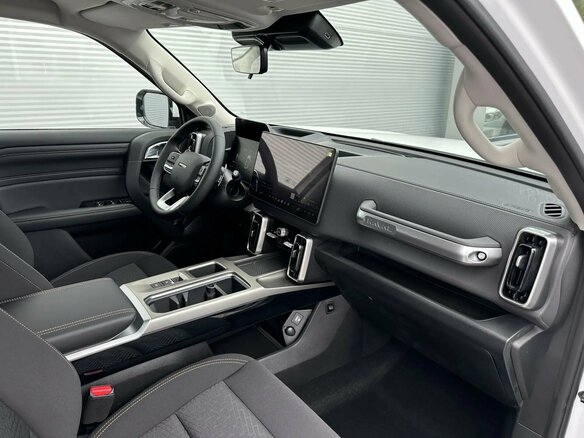 2026 Haval Dargo I Рестайлинг, белый, 3499000 рублей - вид 5