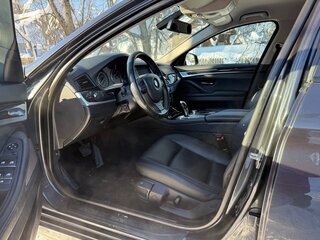 2012 BMW 5 серии 520i VI (F10/F11/F07), серый, 1500000 рублей, вид 2
