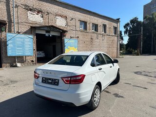 2018 Lada (ВАЗ) Vesta Cross I, белый, 720000 рублей, вид 5