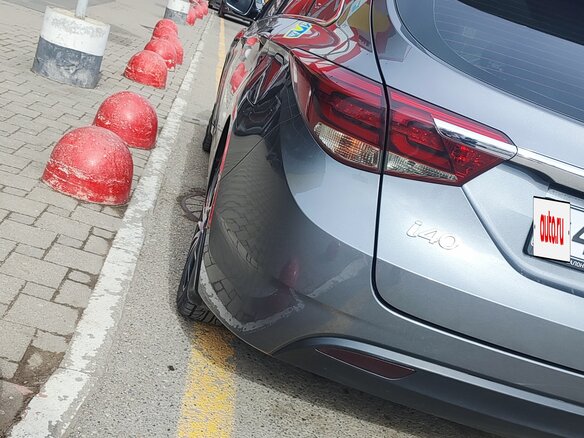 2015 Hyundai i40 I Рестайлинг, серый, 1950000 рублей - вид 14