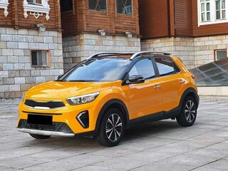 2023 Kia KX1, оранжевый, 1419000 рублей, вид 1