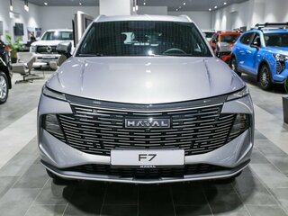 2026 Haval F7 II, серый, 3699000 рублей, вид 1