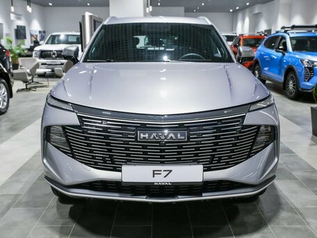 Haval F7 II