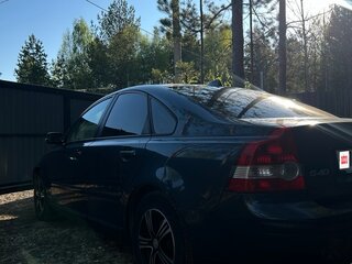 2006 Volvo S40 II, синий, 599000 рублей, вид 5