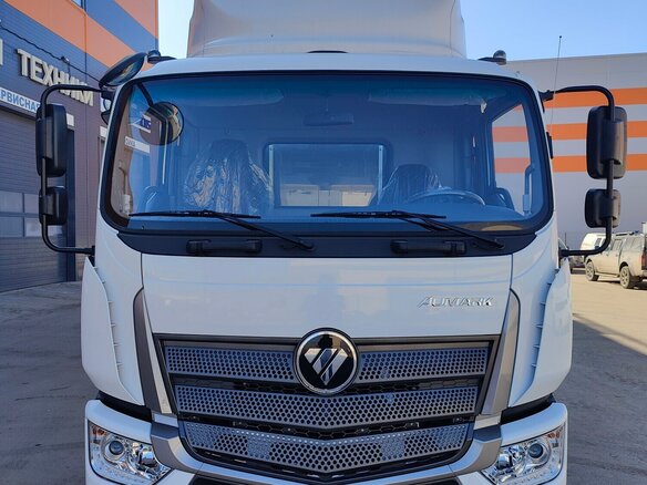 2026 Foton Est M, белый - вид 12