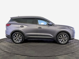 2022 Chery Tiggo 7 Pro I, серый, 1650000 рублей, вид 4