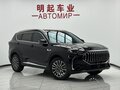 2023 Jetour X70+ I, чёрный, 1630000 рублей