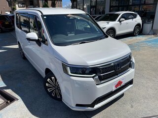 2023 Honda Stepwgn Spada VI, белый, 2300000 рублей, вид 3