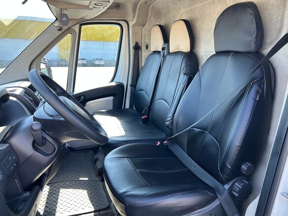 2017 Citroen Jumper, белый, 1590000 рублей - вид 16