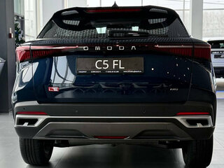2024 Omoda C5 I, синий, 2721900 рублей, вид 4
