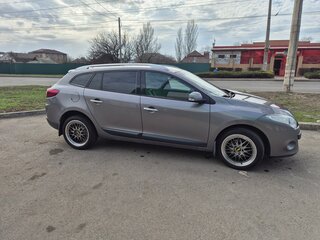 2012 Renault Megane III, серый, 900000 рублей, вид 3