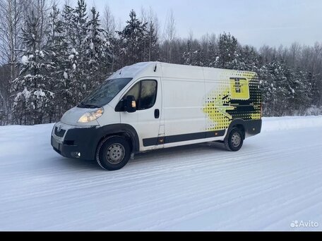 2014 Peugeot Boxer, белый, 2000000 рублей, вид 1