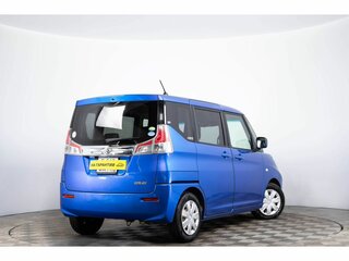 2019 Suzuki Solio III, синий, 989000 рублей, вид 4