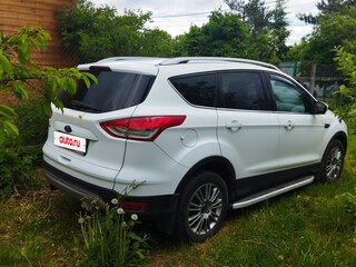 2013 Ford Kuga II, белый, 1500000 рублей, вид 3