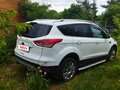 2013 Ford Kuga II, белый, 1500000 рублей - вид 2