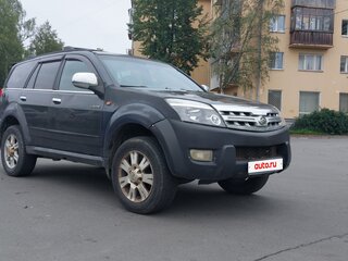 2007 Great Wall Hover, чёрный, 339000 рублей, вид 1