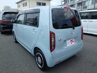 2023 Honda N-WGN II Рестайлинг, голубой, 600001 рублей, вид 2