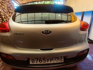 2014 Kia Ceed II, серебристый, 950000 рублей, вид 2