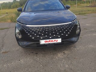 2023 Omoda C5 I, чёрный, 1667000 рублей, вид 1