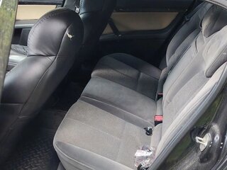 2004 Peugeot 407, чёрный, 280000 рублей, вид 5