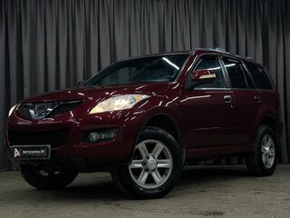 2011 Great Wall Hover H5, красный, 549777 рублей, вид 1