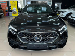2026 Mercedes-Benz E-Класс 300 VI (W214, S214), чёрный, 8700000 рублей, вид 5