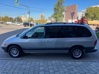 2000 Dodge Caravan Grand III, серый, 595000 рублей, вид 4