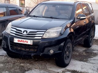2013 Great Wall Hover H3 I, чёрный, 450000 рублей, вид 3