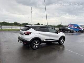 2018 Renault Kaptur I, серый, 1593000 рублей, вид 1