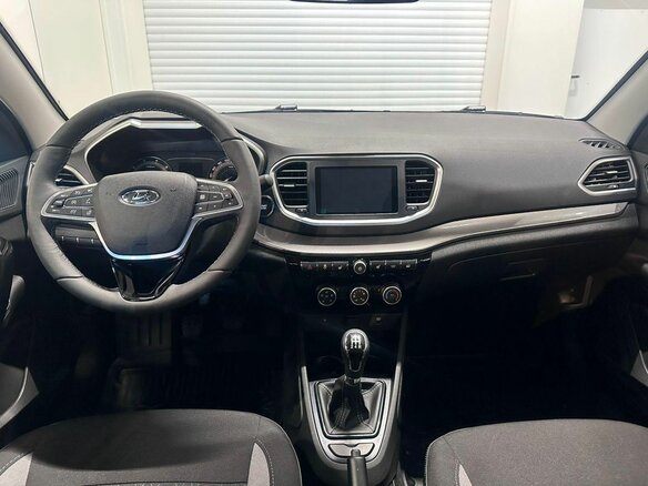2026 Lada (ВАЗ) Vesta I Рестайлинг (NG), коричневый, 1862000 рублей - вид 7