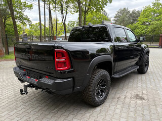 2026 Ram 1500 RHO V Рестайлинг, чёрный, 6999000 рублей, вид 5