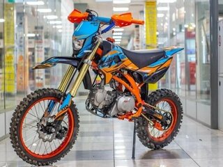 2024 Kayo Evolution K125EM, оранжевый, 79100 рублей, вид 1
