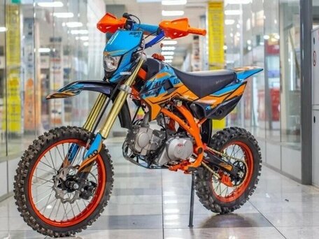 2024 Kayo Evolution K125EM, оранжевый, 79100 рублей, вид 1