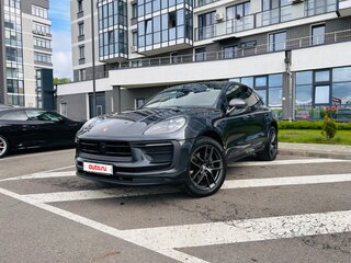 2023 Porsche Macan I Рестайлинг 2, серый, 4984000 рублей, вид 1