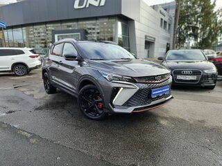 2024 Geely Coolray I Рестайлинг, серый, 2170000 рублей, вид 3