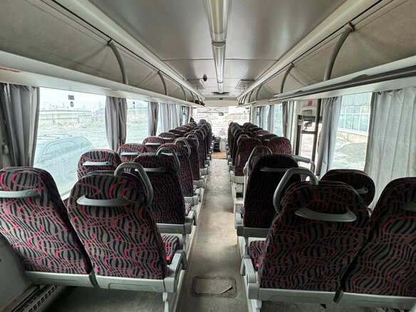 2016 MAN Lion's Coach, белый, 6500000 рублей - вид 23
