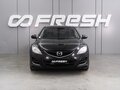 2009 Mazda 6 II (GH) Рестайлинг, чёрный, 859000 рублей - вид 2